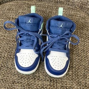 Air Jordan shoes toddler 8